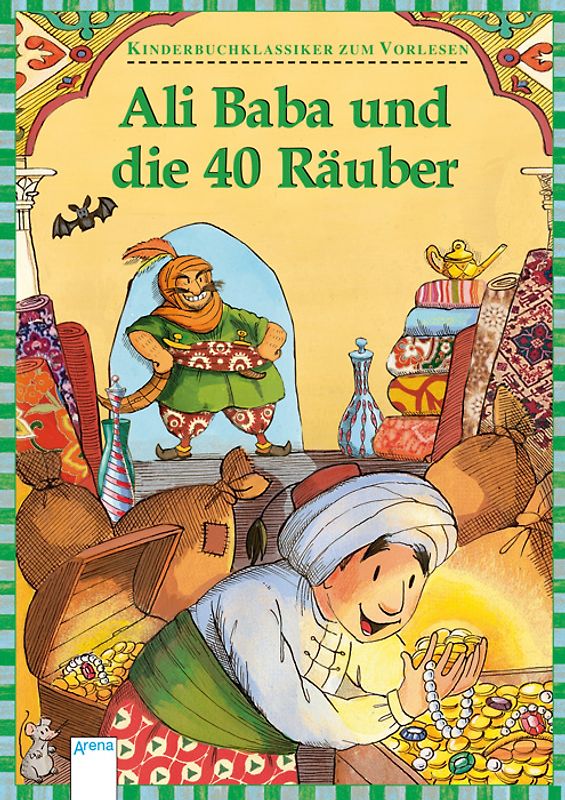 Ali Baba und die vierzig Räuber
