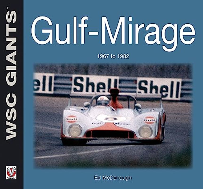 Gulf-Mirage 1967 to 1982 (WSC Giants)