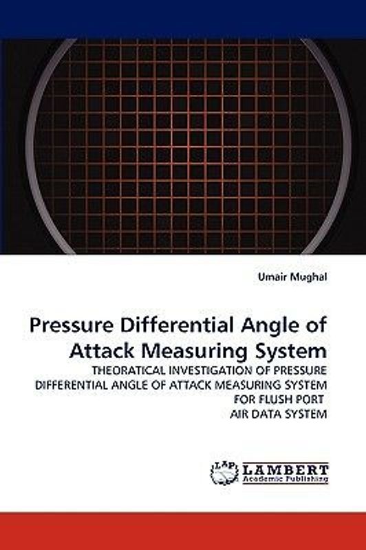 Pressure Differential Angle of Attack Measuring System