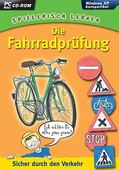 Die Fahrradprüfung - Sicher durch den Verkehr MacOS