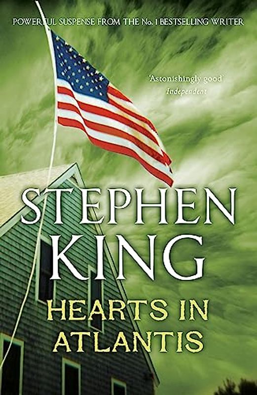 Hearts in Atlantis - King, Stephen
