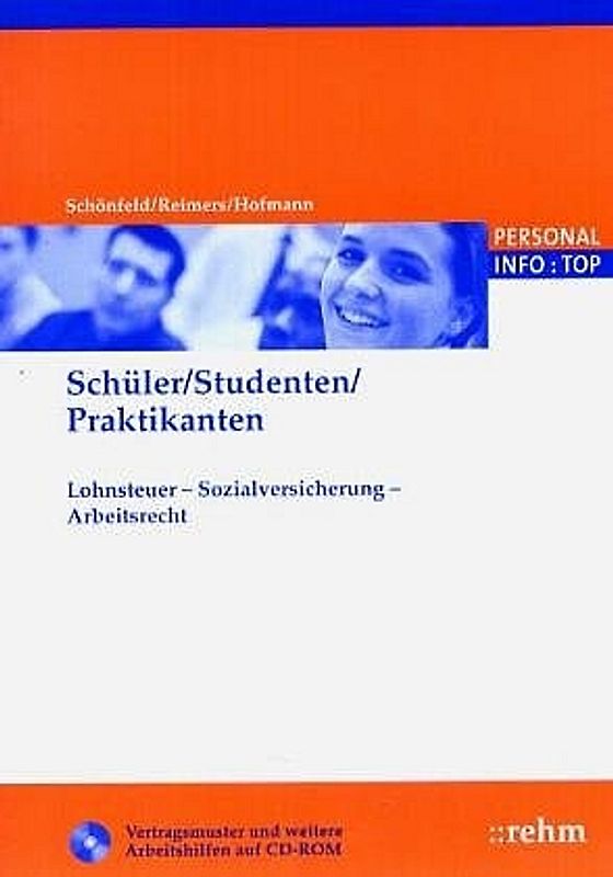 Schüler - Studenten - Praktikanten