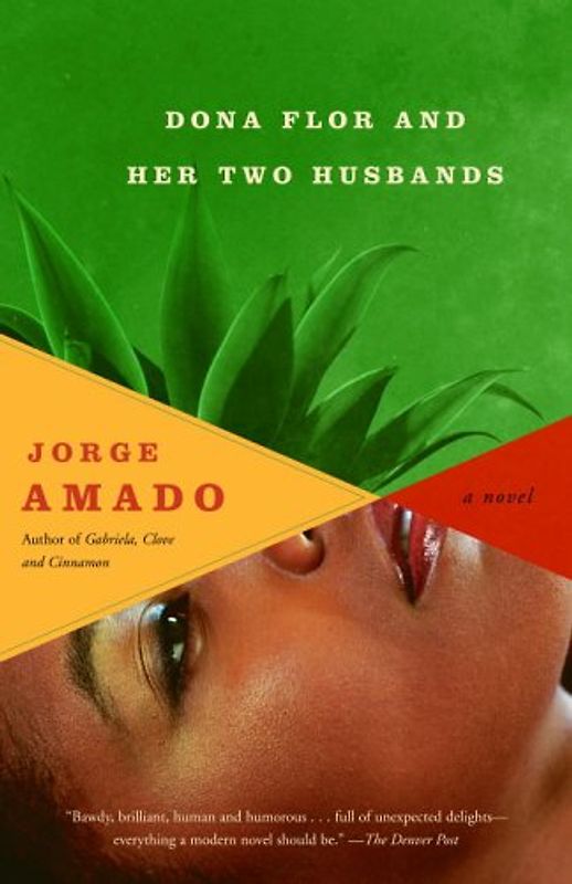 Dona Flor and Her Two Husbands (Vintage International) - Amado, Jorge