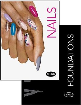 Milady Standard Nail Technology with Standard Foundations