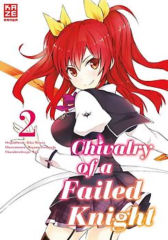 Chivalry of a Failed Knight 02