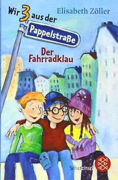 Wir 3 aus der Pappelstraße - Der Fahrradklau