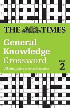 The Times General Knowledge Crossword Book 2