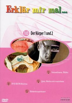 Erklär mir mal...10 - Der Körper 1 und 2 DVD