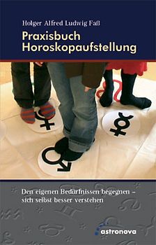 Praxisbuch Horoskopaufstellung
