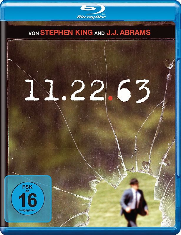 11.22.63 - Der Anschlag [2 Discs] Blu-ray Disc