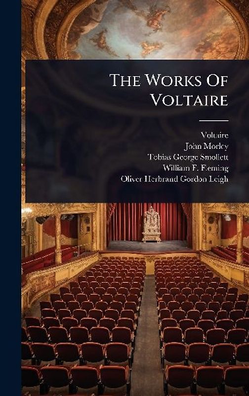 The Works Of Voltaire