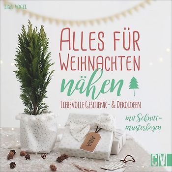 Alles für Weihnachten nähen