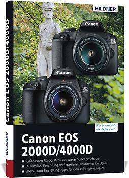 Canon EOS 2000D/4000D