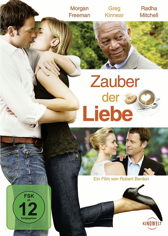 Zauber Der Liebe DVD