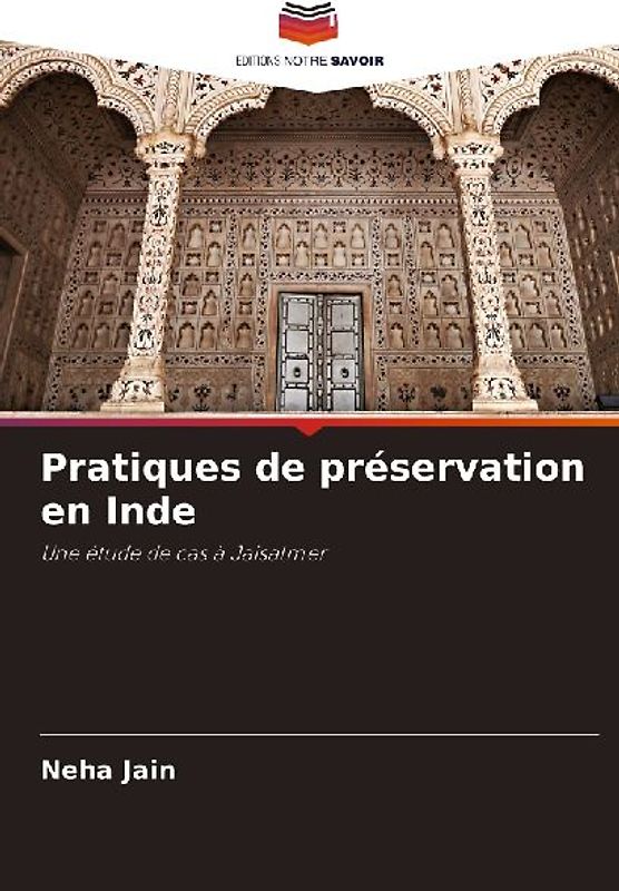 Pratiques de préservation en Inde