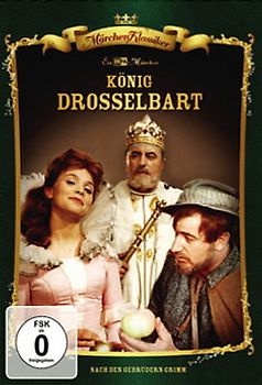König Drosselbart ( digital überarbeitete Fassung ) DVD