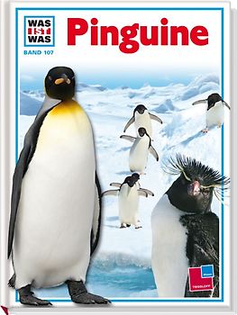 Was ist was, Band 107: Pinguine