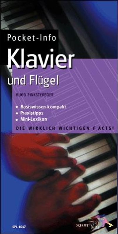 Pocket-Info: Klavier