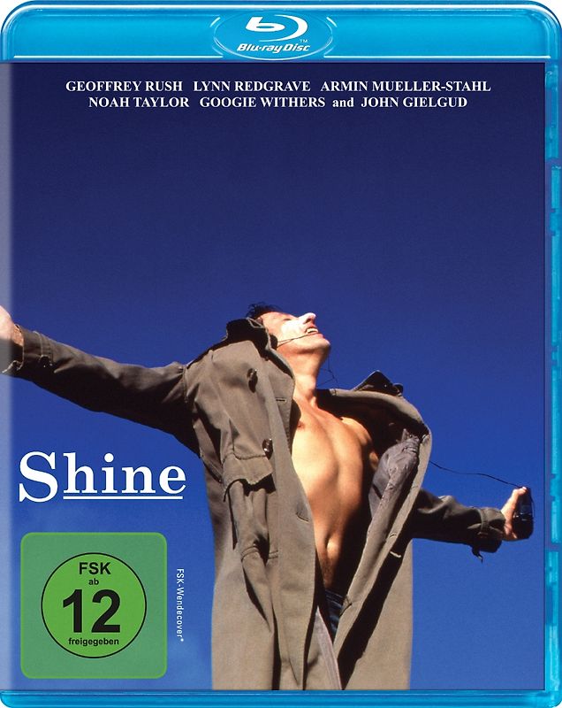 Shine ? Der Weg ins Licht (Blu-ray) Blu-ray Disc