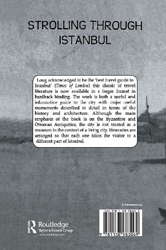 Strolling Through Istanbul