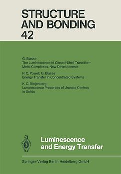 Luminescence and Energy Transfer
