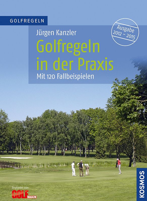 Golfregeln in der Praxis