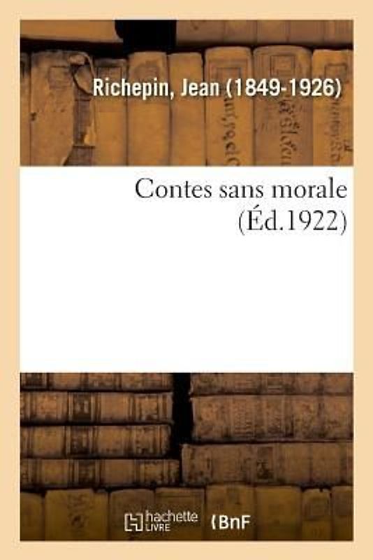 Contes Sans Morale
