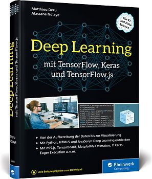 Deep Learning mit TensorFlow, Keras und TensorFlow.js