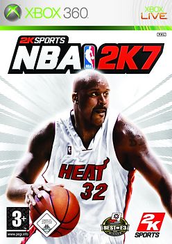 NBA 2K7 Xbox 360