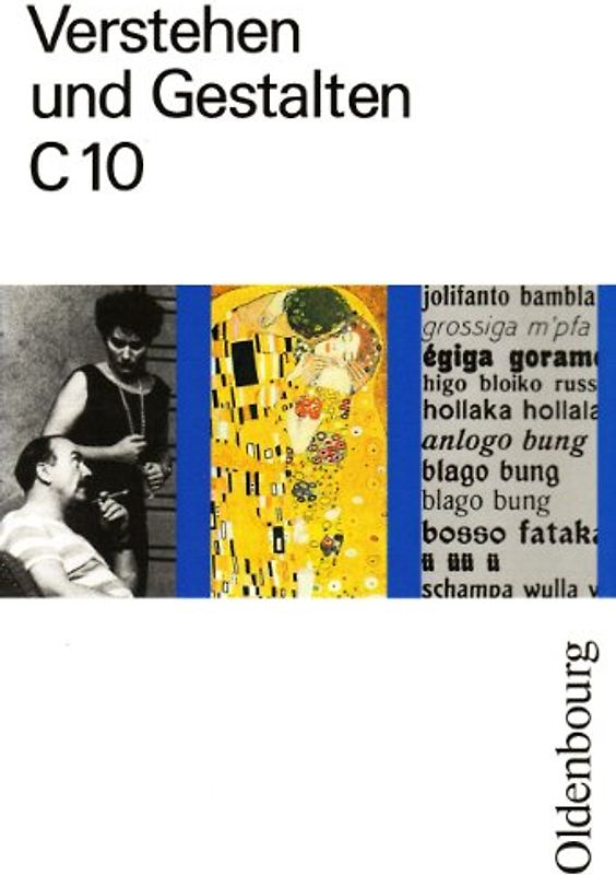 Verstehen und Gestalten Ausgabe C Band 10