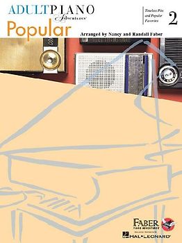 Adult Piano Adventures Popular Book 2