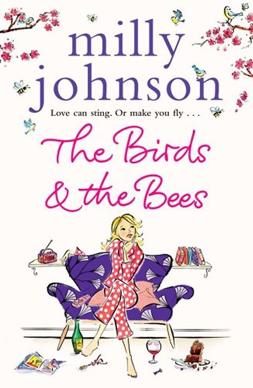 Birds and the Bees - Johnson, Milly
