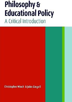 Philosophy and Educational Policy