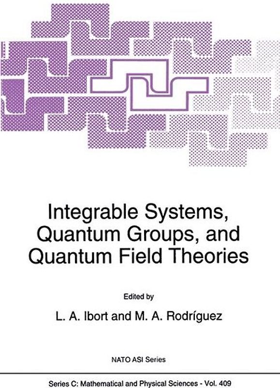 Integrable Systems, Quantum Groups, and Quantum Field Theories
