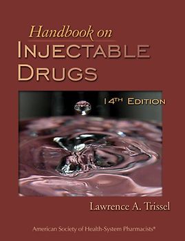 Handbook on Injectable Drugs