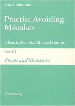 Practise Avoiding Mistakes