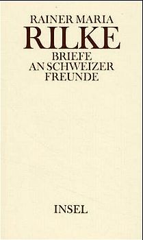 Briefe an Schweizer Freunde