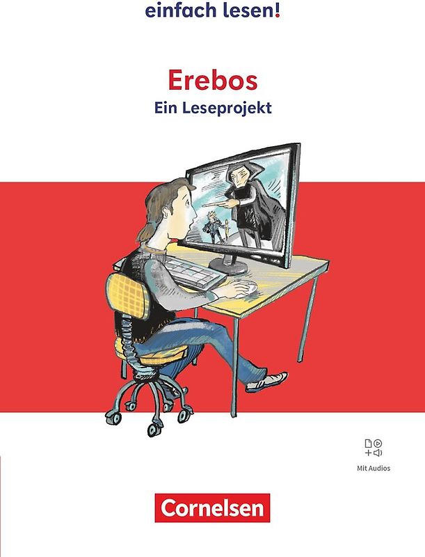 Einfach lesen! - Leseprojekte - Leseförderung ab Klasse 5 - Ausgabe ab 2024