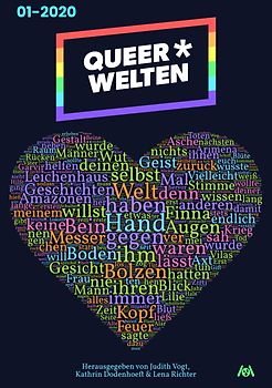 Queer*Welten 01-2020 - Das queerfeministische Phantastikmagazin