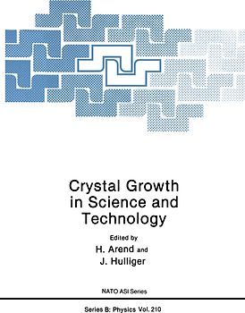 Crystal Growth in Science and Technology
