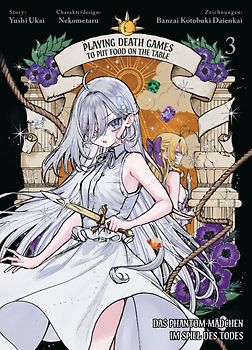 Playing Death Games to put Food on the Table: Das Phantom-Mädchen im Spiel des Todes 03