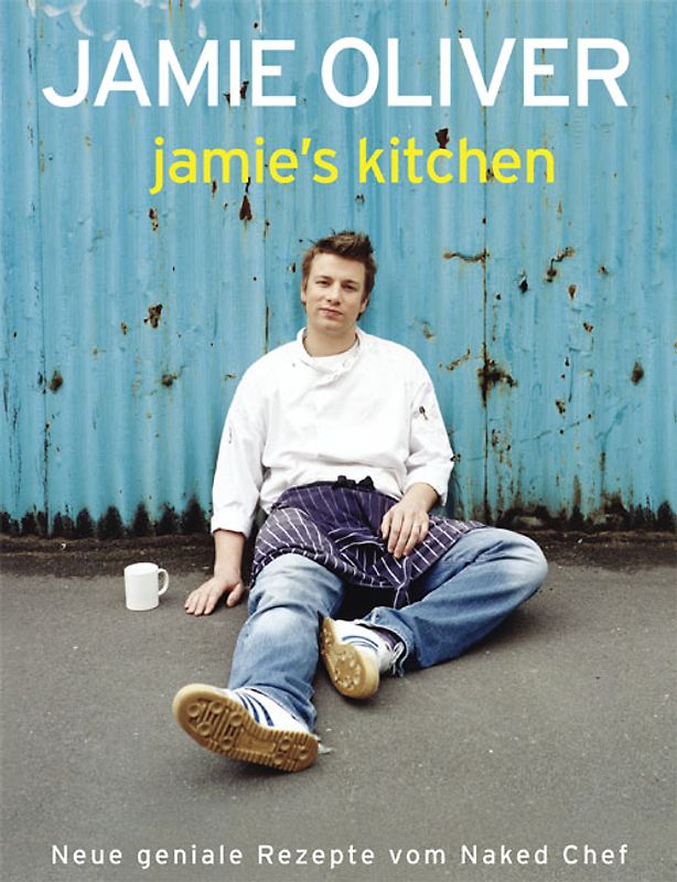Jamie’s Kitchen