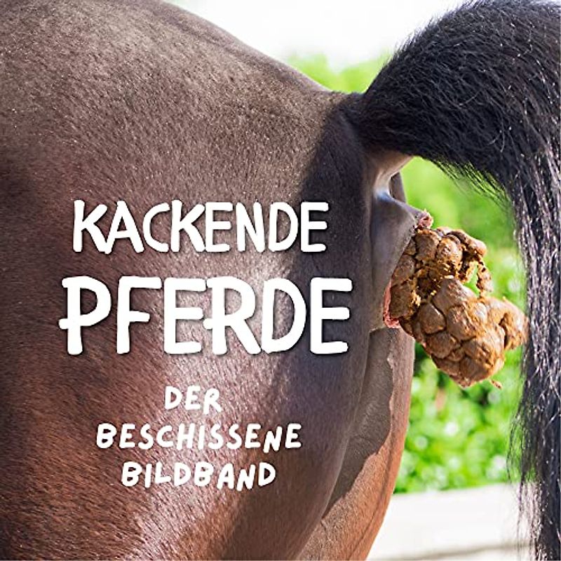 Kackende Pferde