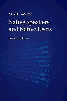 Native Speakers and Native Users