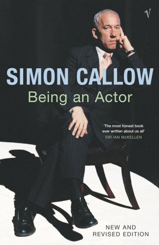 Being An Actor - Simon Callow