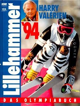 Olympische Winterspiele (XVII.) Lillehammer 1994
