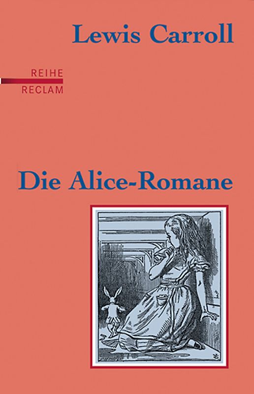 Die Alice-Romane