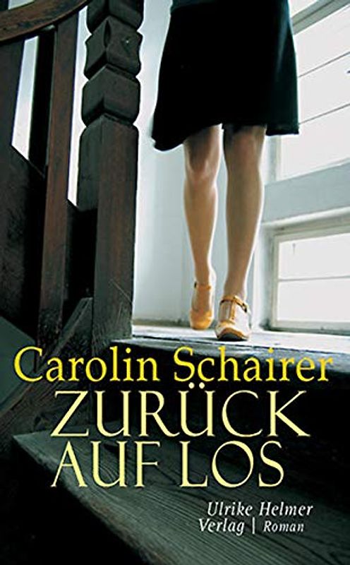 Zurück auf Los: Roman