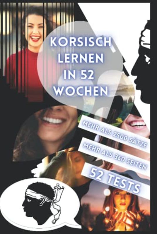 KORSISCH LERNEN IN 52 WOCHEN