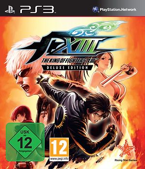 The King of Fighters XIII [Deluxe Edition] PlayStation 3